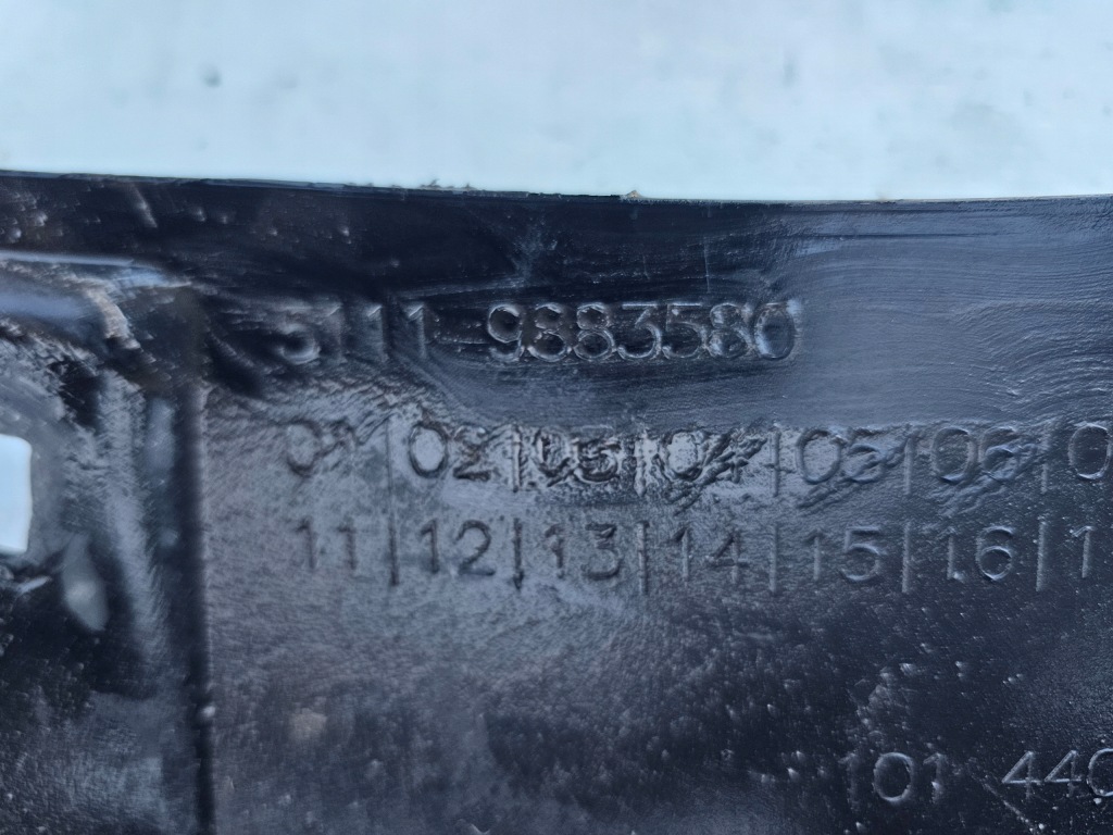 Бампер bmw x1 u11 2022- перед передний 9883580 51119883580 Недорого