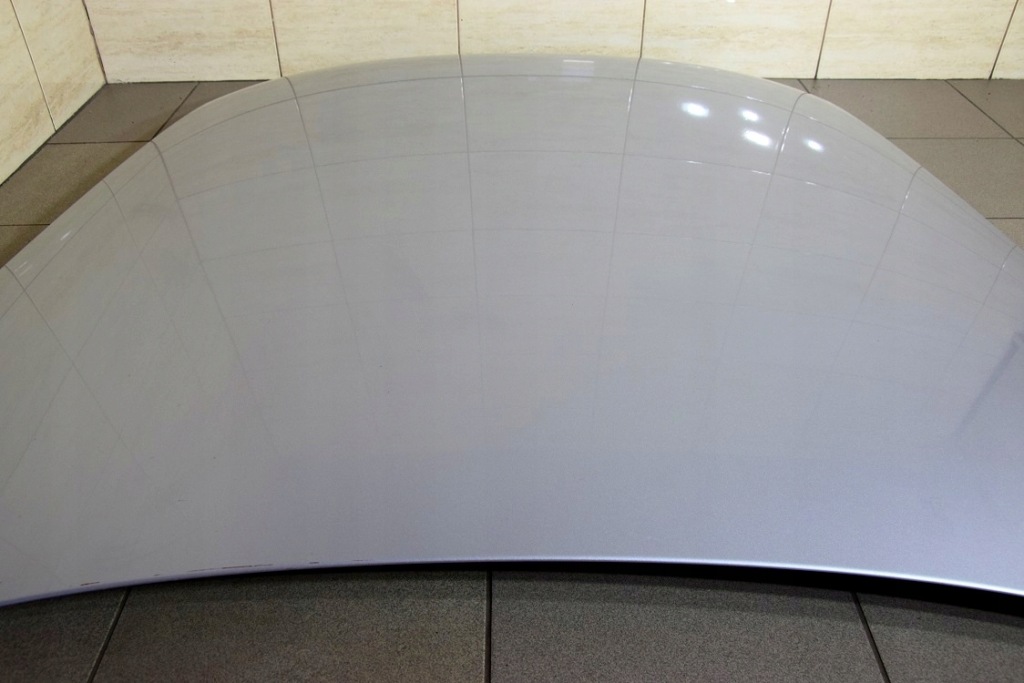 Audi a6 c6 4f0 04-11r. капот рестайлинг  1 дорестайлинг в Украине