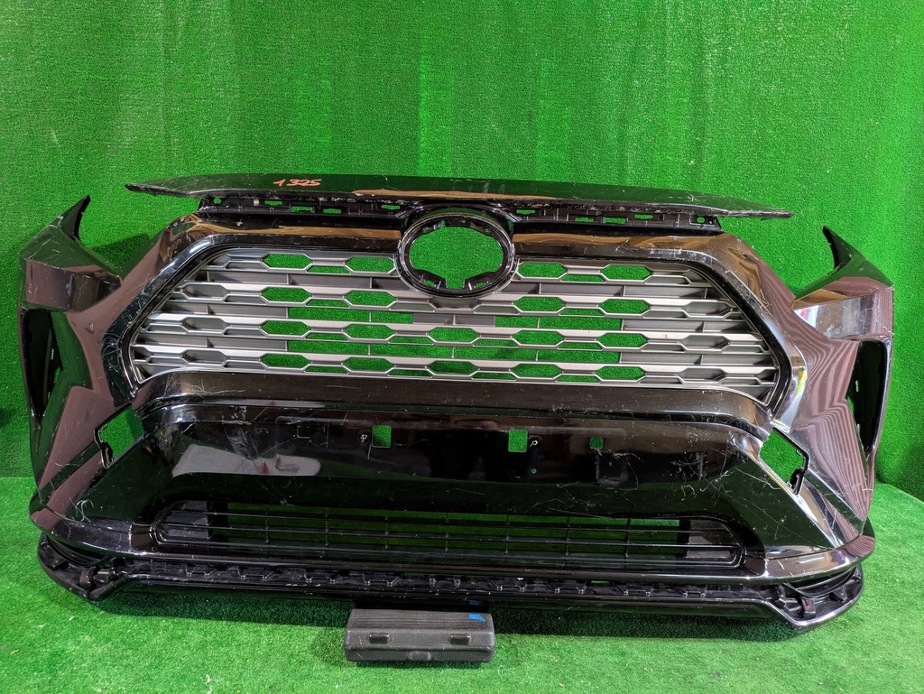 фото №1, Бампер передній перед toyota rav4 v