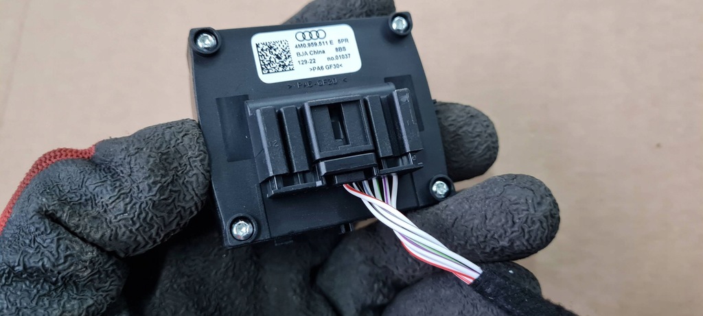 фото №7, Sq5 80a q5 lift панель переключатель понижение подвеска 4m0959511e