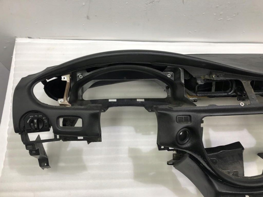 фото №6, Панель приладів приладова консоль панель приладів jaguar s-type eu