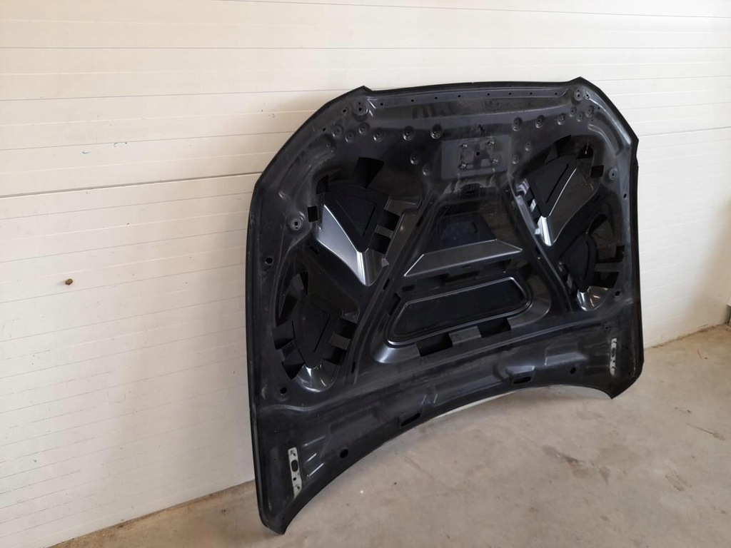 фото №5, Капот audi q5 8r0 sq5 lift 12-17 r.