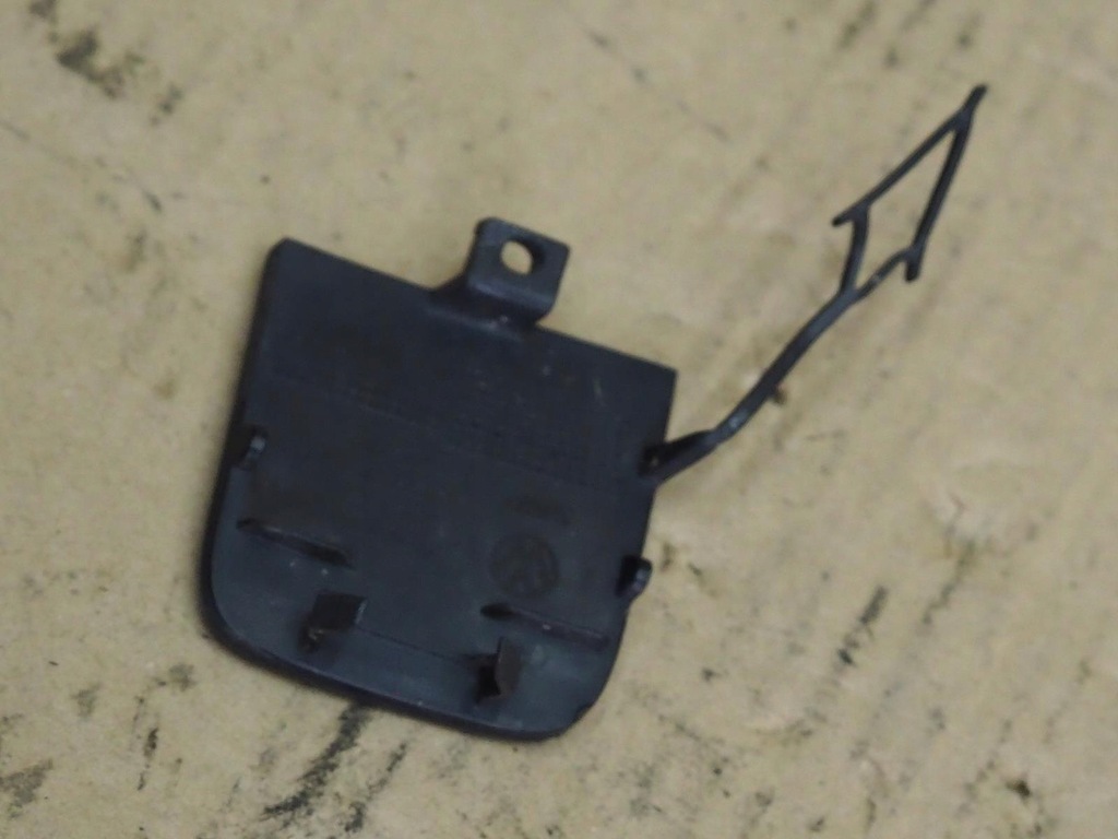 фото №12, Заглушка фаркоп задняя vw passat b8 alltrack 3g9807441a