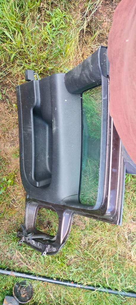 фото №4, Mini clubman r55 дверь распашные задняя левая