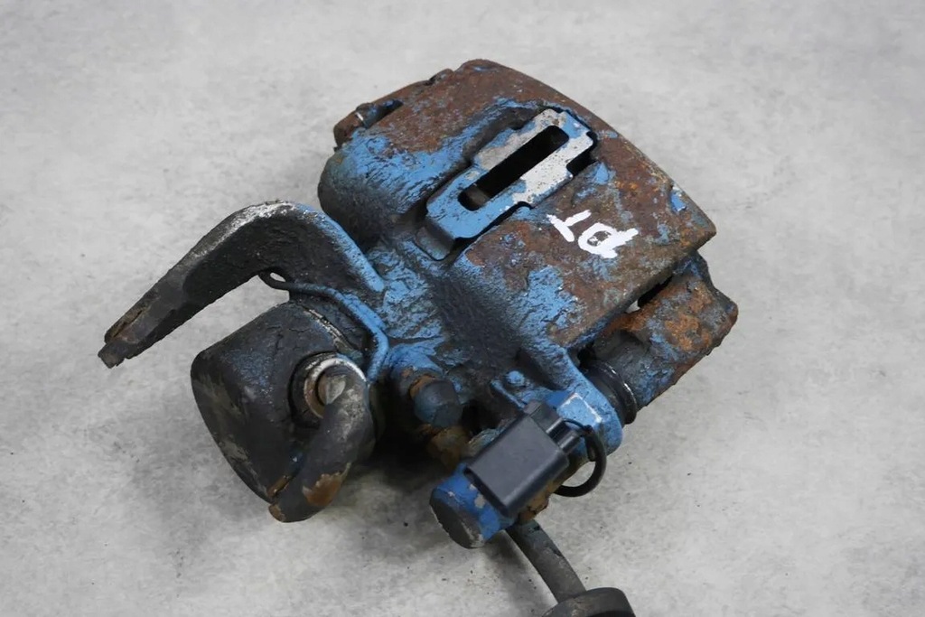 фото №5, Супорт правий задня ford cougar 98-00 2.5 v6