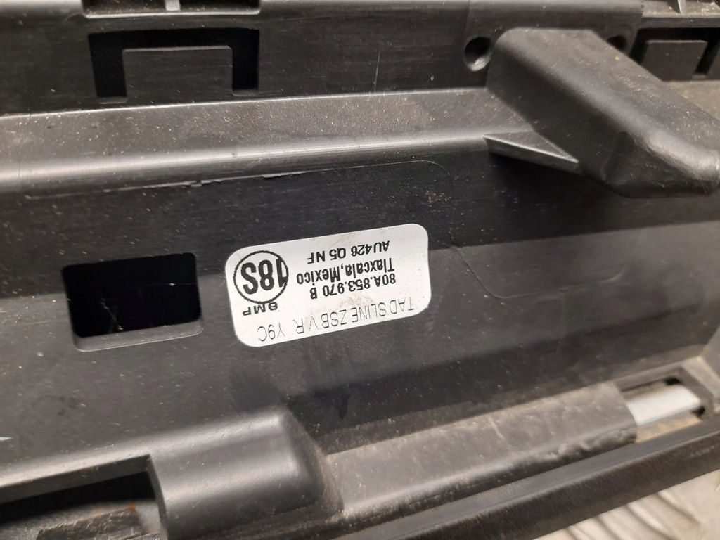 фото №5, Audi q5 sq5 80a853970b задня сторона ліва накладки