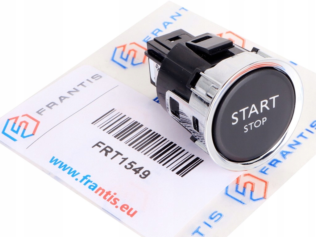 фото №1, Перемикач кнопка запуск стоп citroen c4 picasso ii 96777946zd 98021996zd