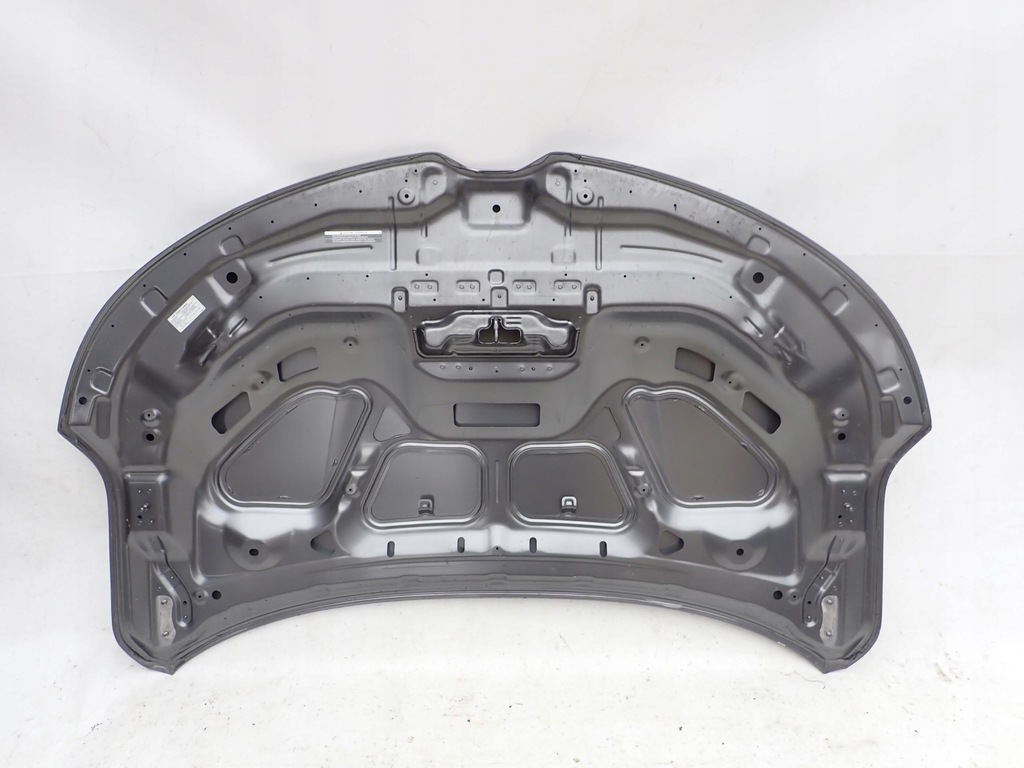 фото №7, Renault koleos ii 2 16- капот кришка двигуна