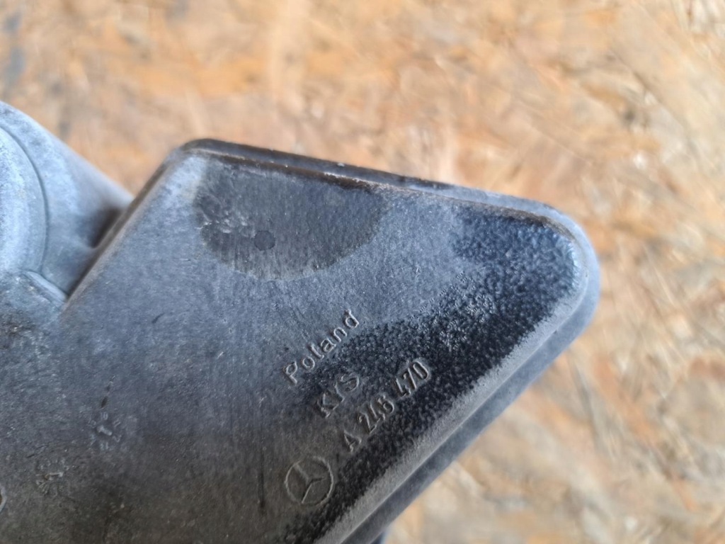 фото №6, Mercedes w246 w176 фильтр угольный 1,6 2,0 turbo