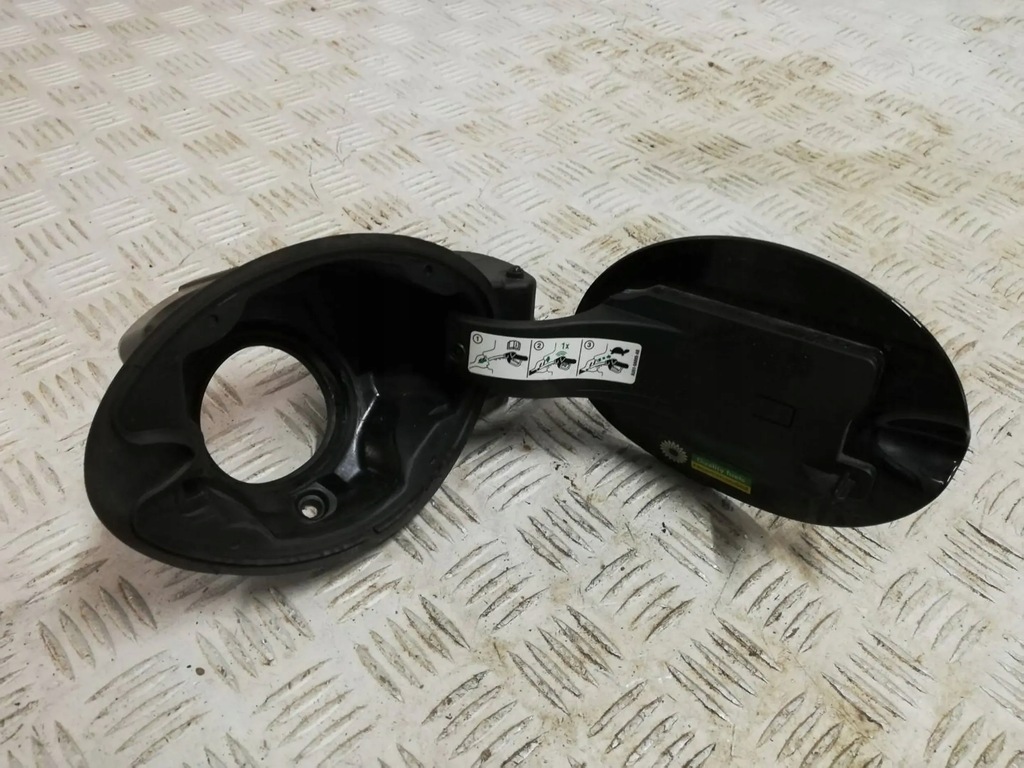 фото №1, Ford transit connect mk2 кришка заливної paluwa pf