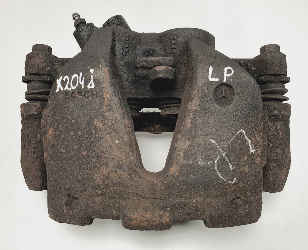 фото №1, Супорт лівий перед mercedes glk x204 4matic