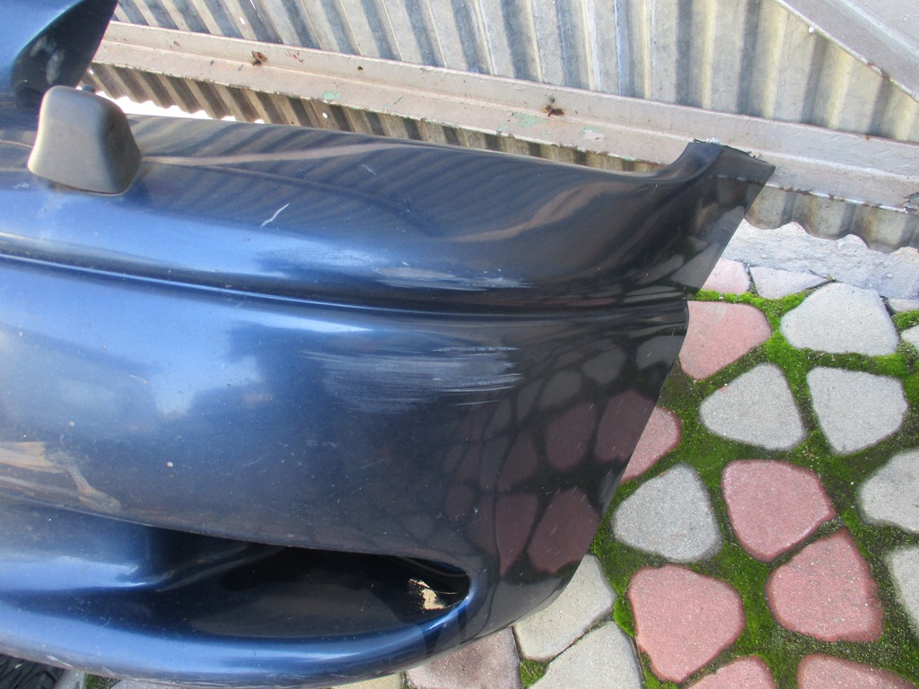 фото №6, Chrysler voyager iii 95-00 бампер перед передній