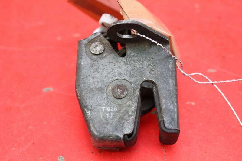 фото №6, Замок дверь правого створки задняя нижний fiat doblo 1 i 01-05