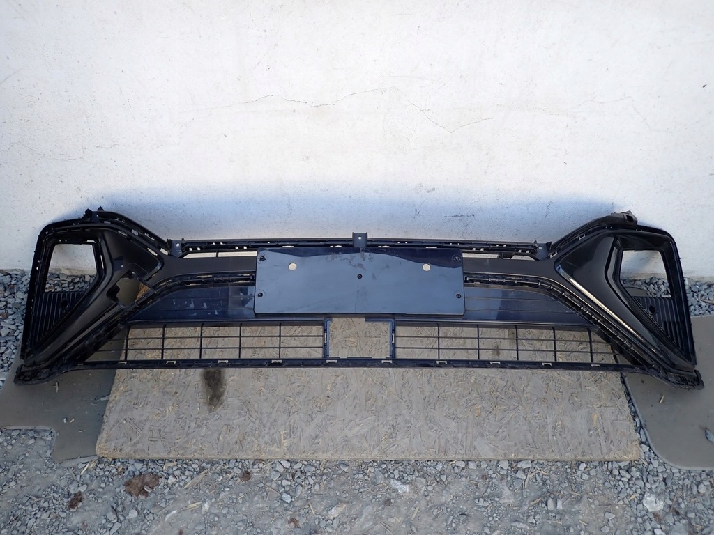 фото №1, Решётка бампера передний mg marvel r ep21 2021- p10996647