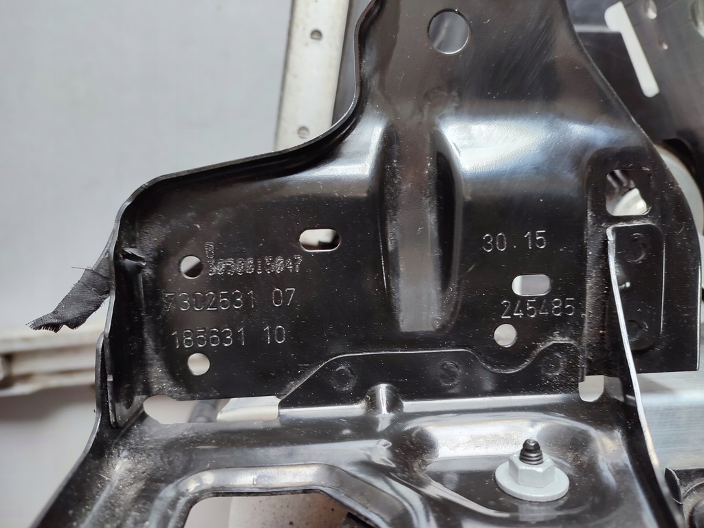 фото №10, Bmw 2 f46 pas передний радиатор вентилятор 2.0 бензин 192km