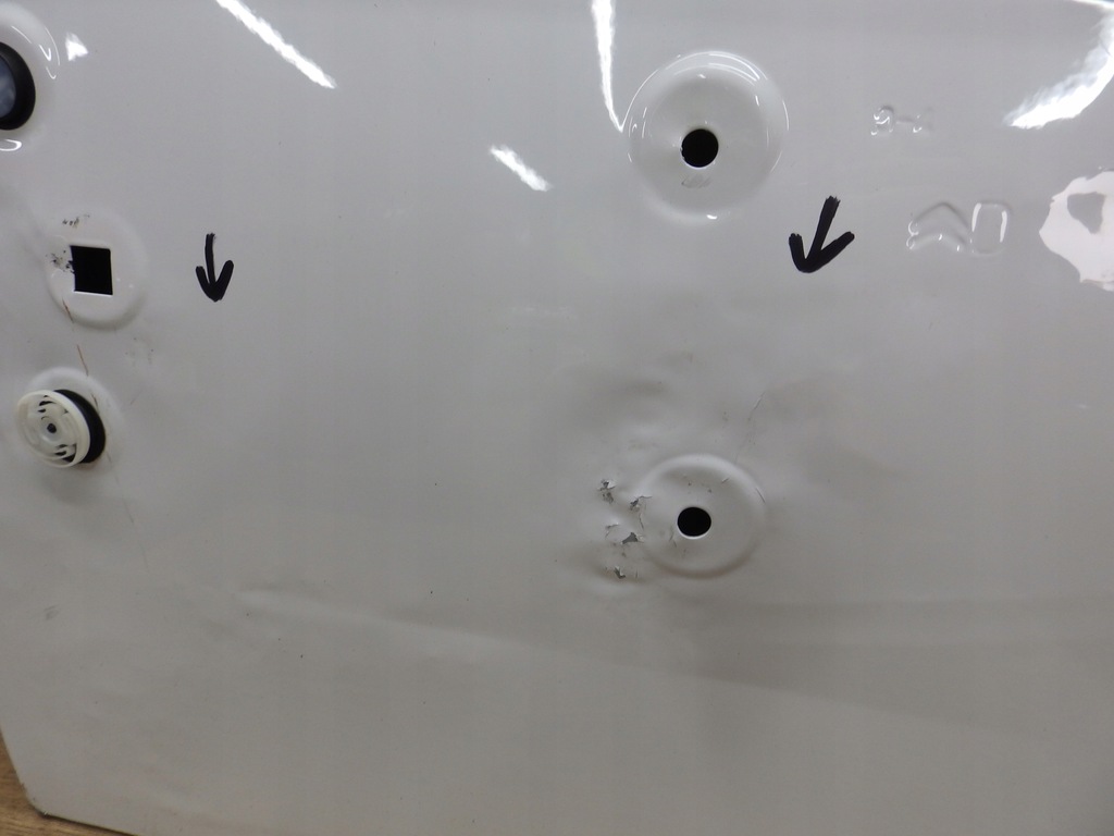 фото №7, Дверь передние правое peugeot rifter partner iv