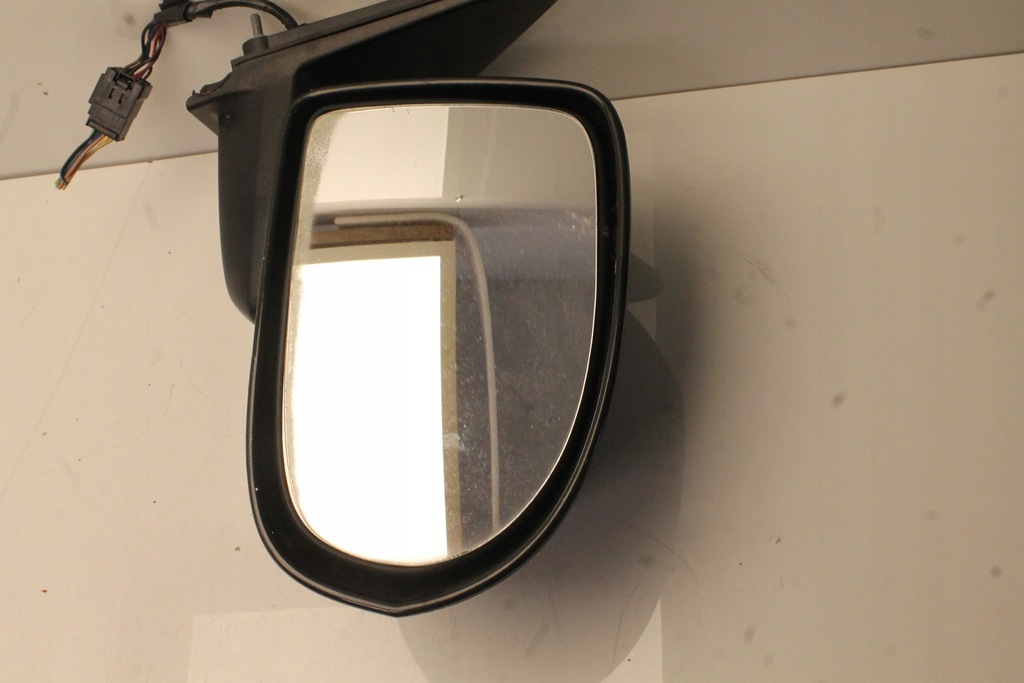 фото №9, Зеркало правое jeep compass i 2006r- 7 pin