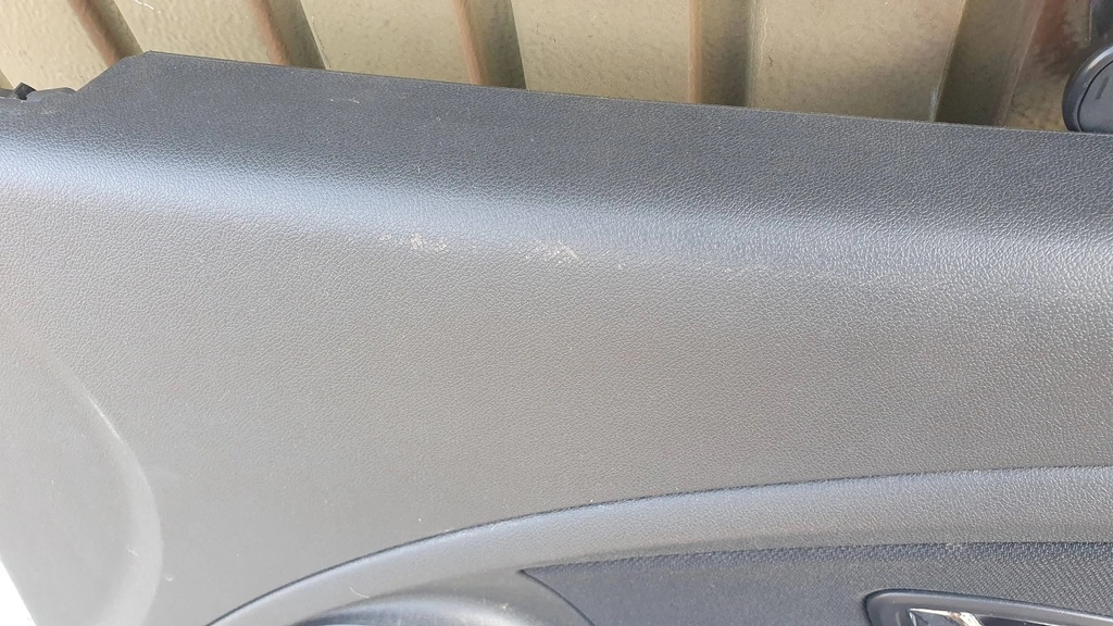 фото №7, Renault fluence lift 12- обшивка обивка дверь правый перед пассажира