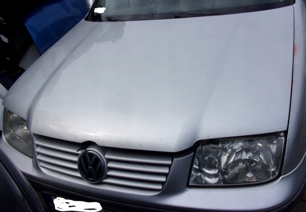 фото №1, Капот vw bora