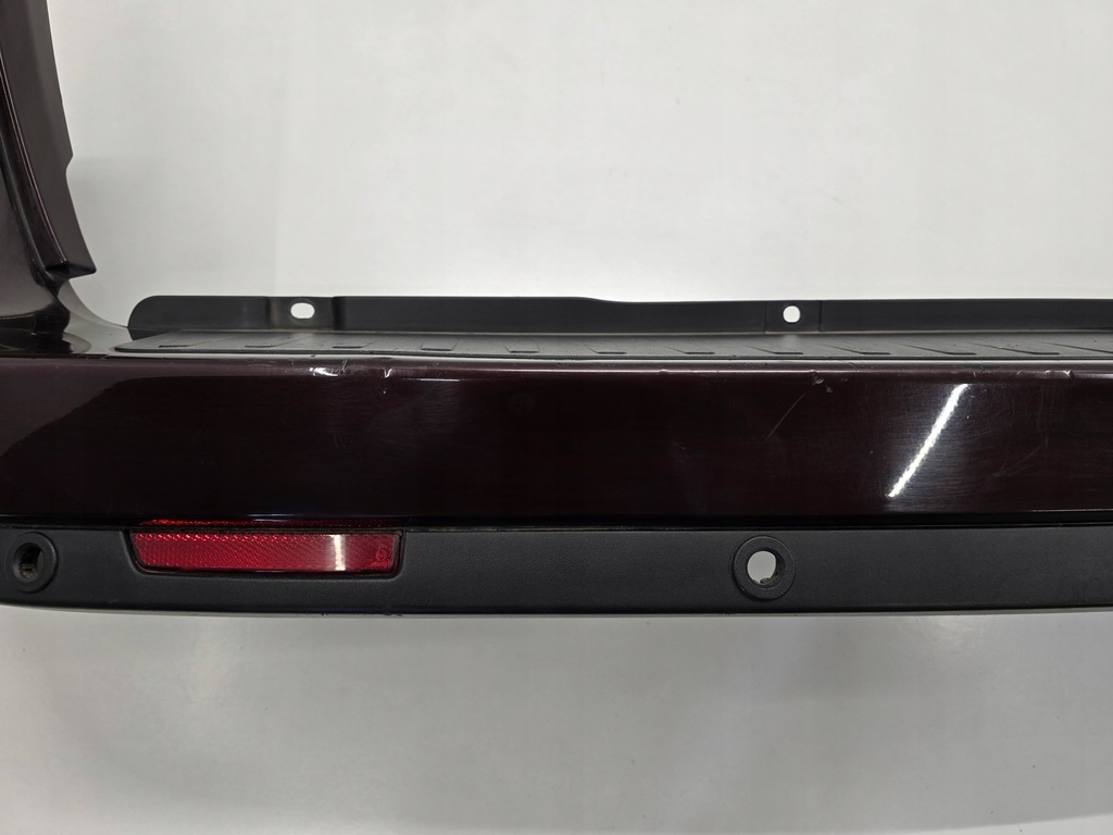 фото №8, Fiat doblo ii maxi 13r бампер задний задняя 590/a