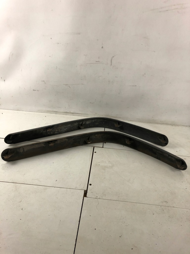 фото №2, Молдинг бампера ldv convoy