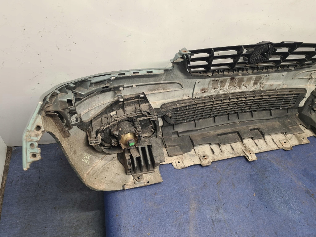 фото №8, Mercedes a klasa w169 бампер перед 958 958