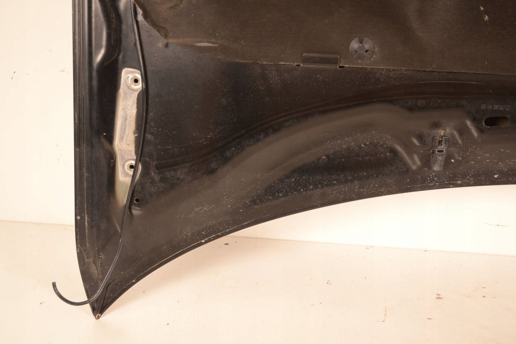 фото №7, Dodge challenger 2017 крышка передняя / капот двигателя