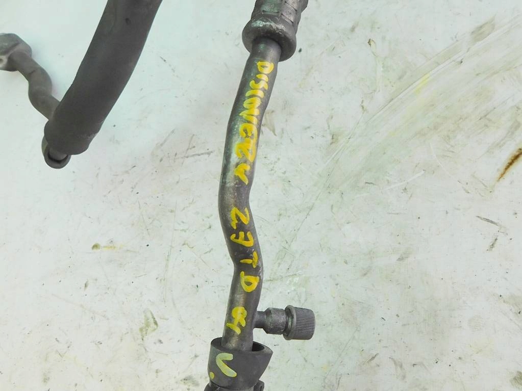 фото №8, Discovery iii l319 2.7td 04r шланг кондиционера