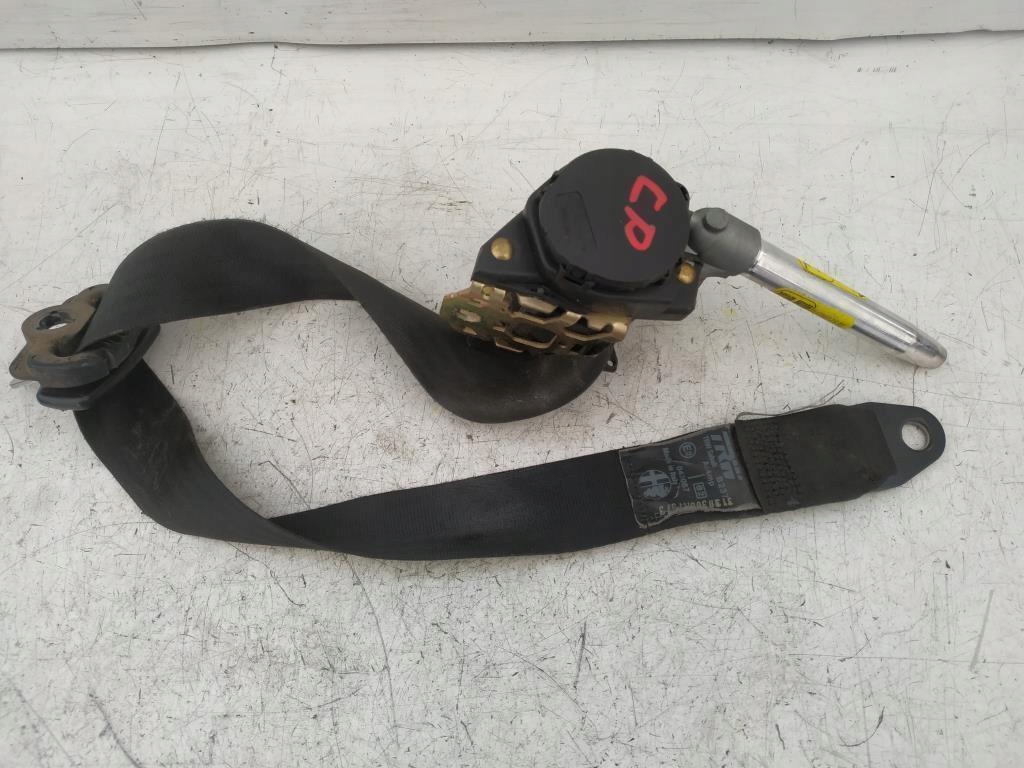 фото №2, Pas безпеки лівий перед alfa romeo 166