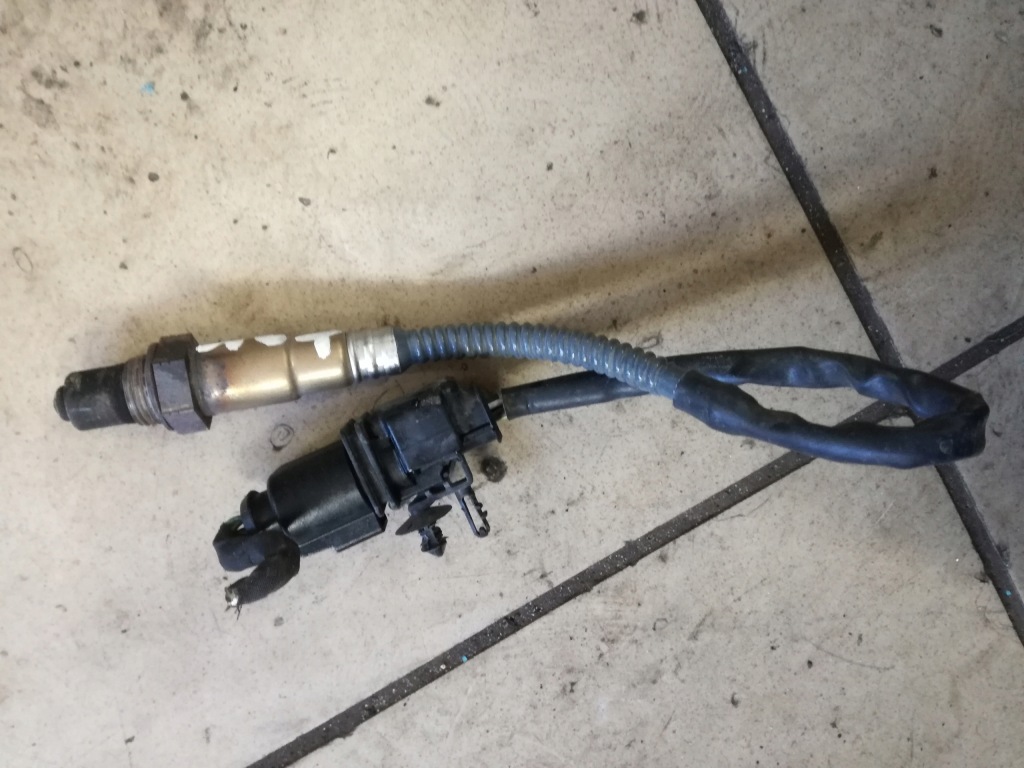 Купить Volvo ford датчик лямбда-зонд 1,6b ecoboost 31422345