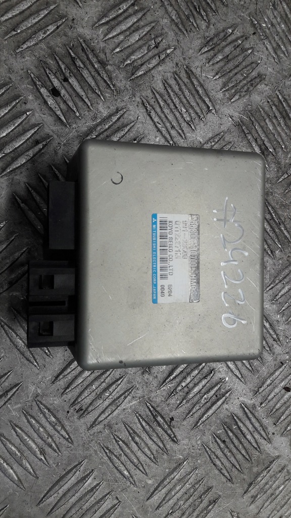 фото №1, Getz модуль підсилювача 56300-1c700