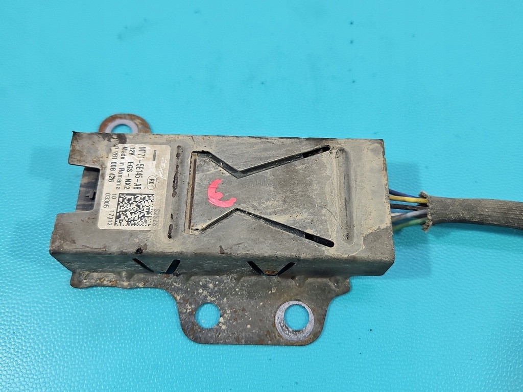 фото №6, Датчик лямбда-зонд mt71-5e145-ab 0281008426 ford transit courier 14-23 1.5 tdci
