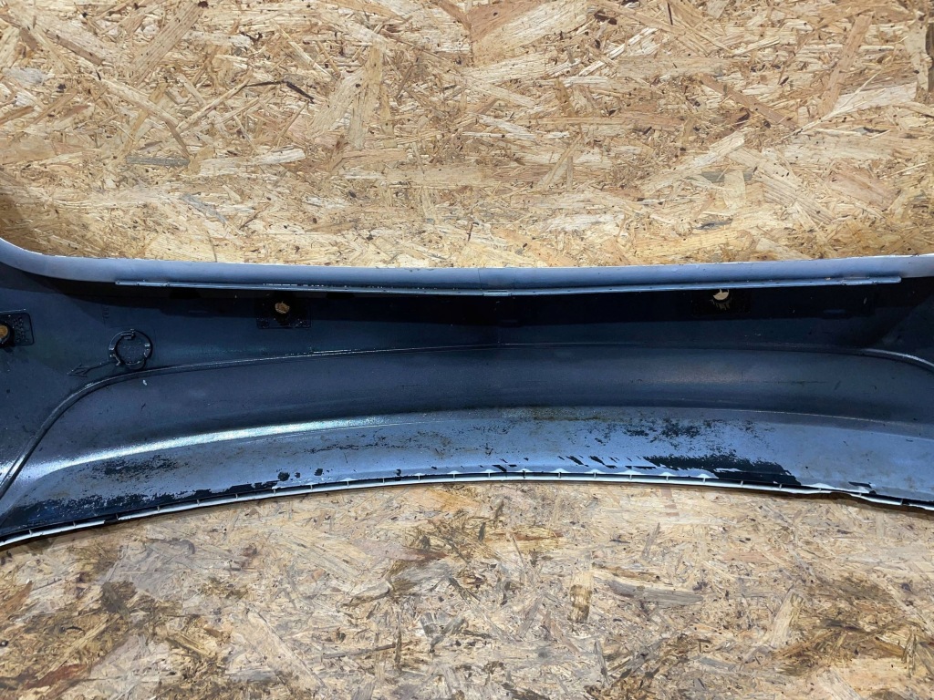 Opel meriva b 10-17 бампер задняя задний с Разборки