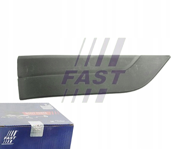 фото №1, Молдинг бампера перед l do iveco daily vi