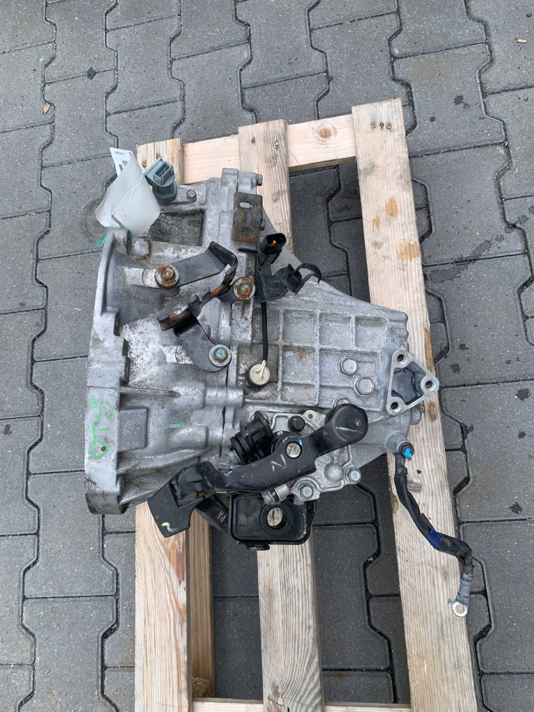 фото №1, Hyundai i10 g4hg коробка передач передач механическая коробка передач