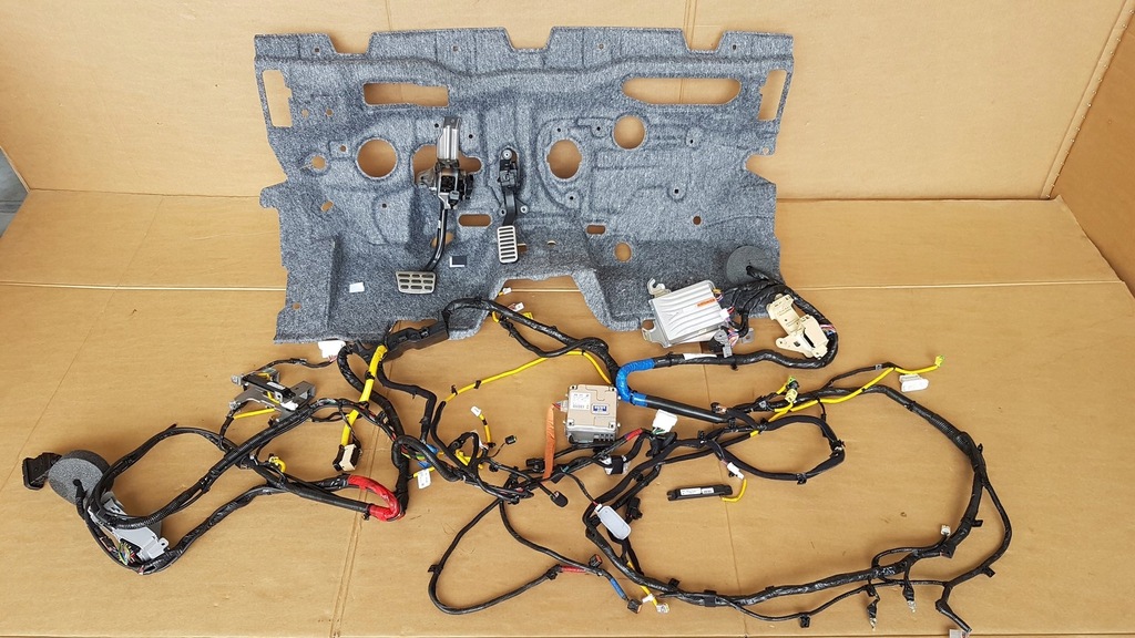 фото №1, Джгут електропроводка kia niro electric 2021 rok