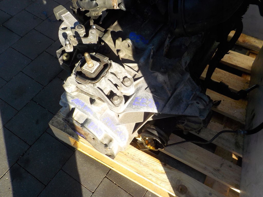 Mini cooper s r56 14r 1.6 turbo 184km коробка передач 6 передач 8612796 Цена