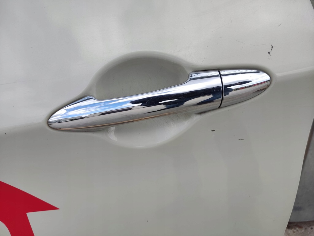 фото №8, Дверь левая kia picanto ii 3 дверь m9y 11-16