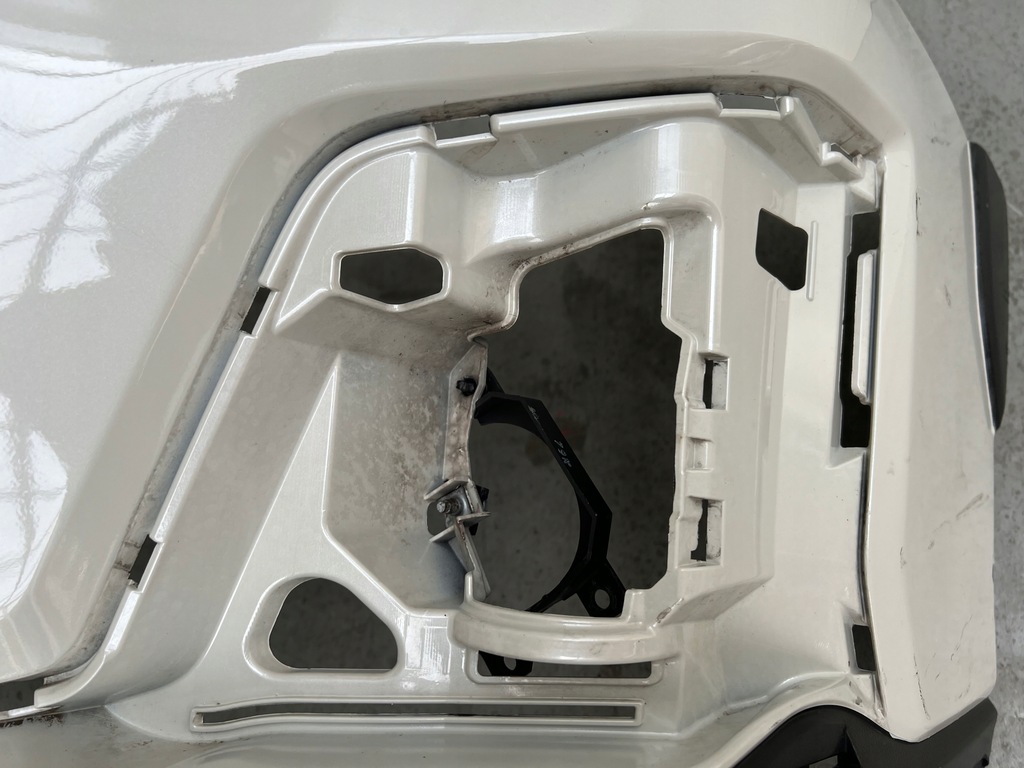 фото №8, Бампер передній перед протитуманна фара subaru xv ii lift crosstrek