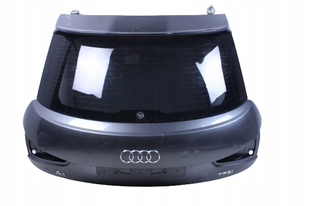 фото №1, Кришка багажника багажника audi a1