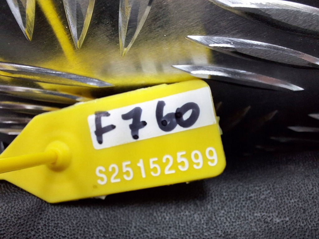 Молдинг расширитель накладка крыла левая jeep wrangler jk 07- с Разборки