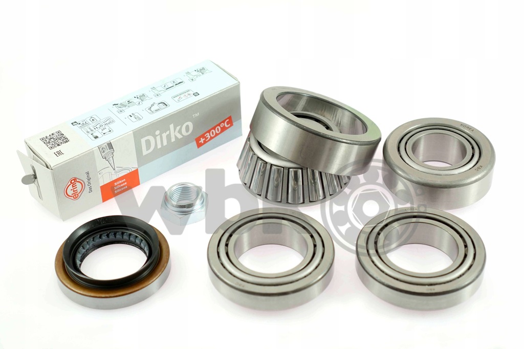 фото №1, Подшипник дифференциал заднего hyundai terracan 2006