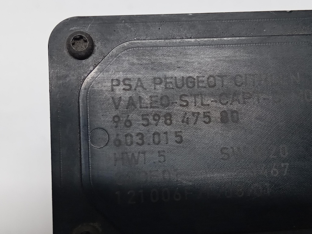 Датчик панелі  руху citroen c4 picasso Оригінал