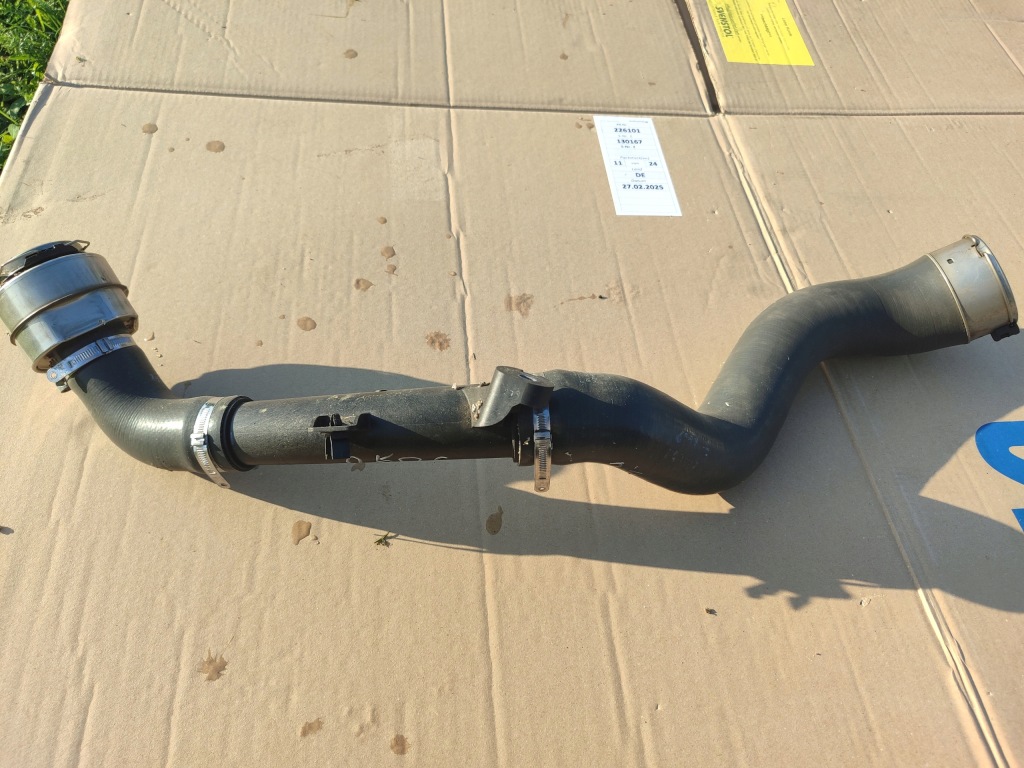 Купить Пабтрубок  turbo 1.3 tce renault nissan 144600442r