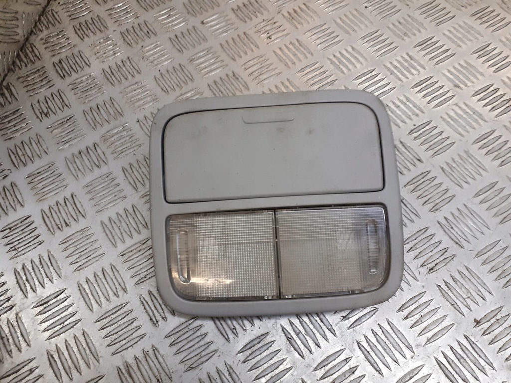 фото №1, Освещение кабины перед honda accord vii