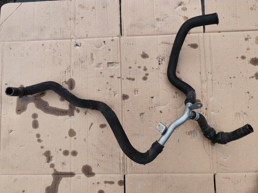 фото №1, Nissan micra k14 dci wąż шланг wody