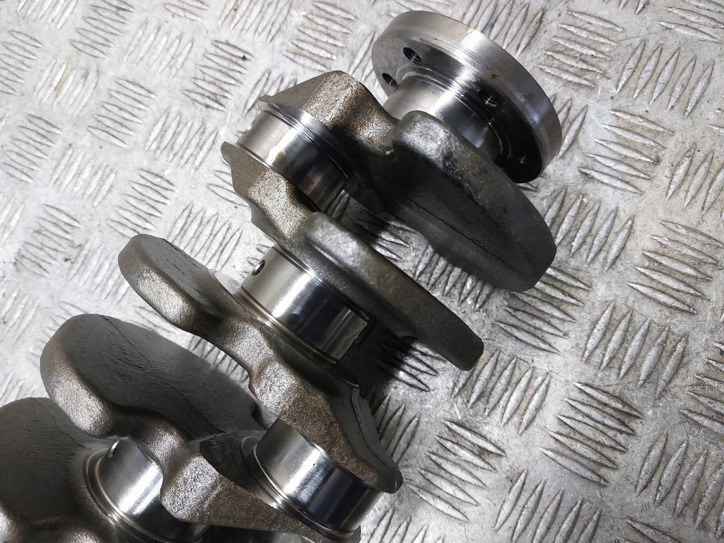 фото №10, Wał коленчатый volvo s60 ii 1.6 d d4162t