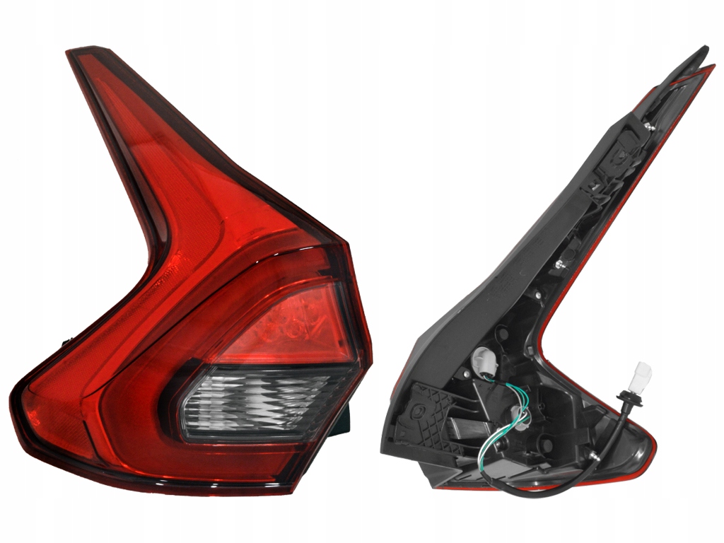 фото №1, Mitsubishi eclipse cross 2018-2020 лампа задняя левая 8330b013