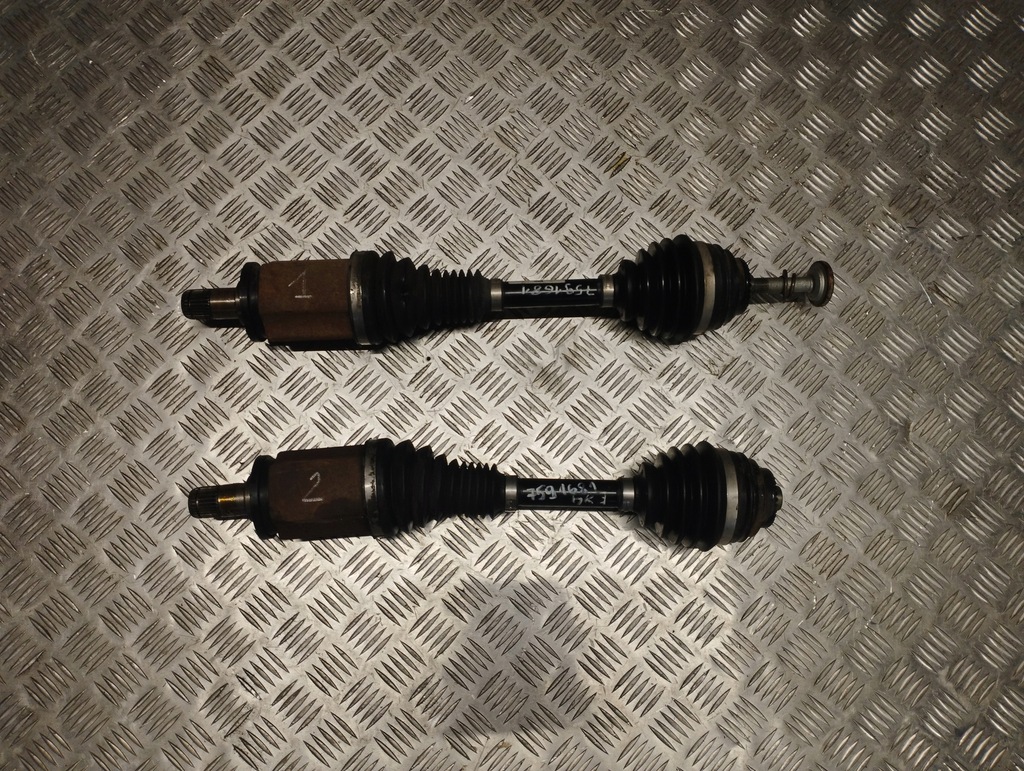 фото №1, Bmw x1 e84 левая приводной вал перед передняя 7591681