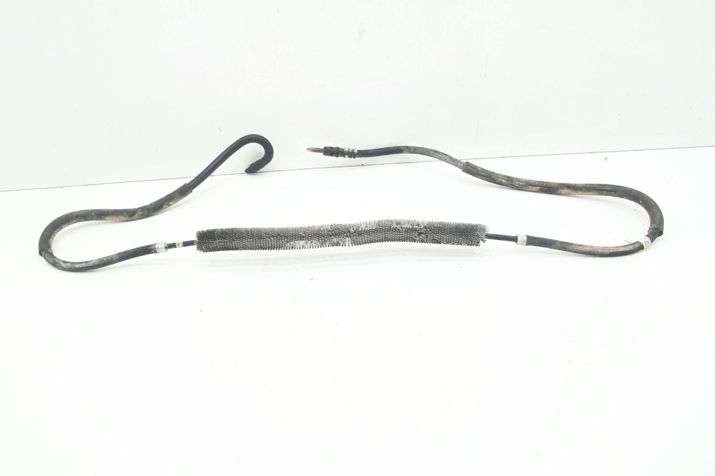 фото №1, Радиатор жидкость усилителя jaguar xkr 4.2 x100